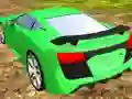 Juego Off Track Jungle Car Race en línea