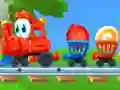 Juego Candy Train en línea