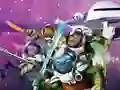 Juego Teenage Mutant Ninja Turtles Turtles in Space en línea