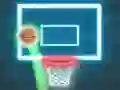 Juego Swipe Basketball Neon en línea