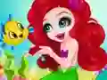 Juego Funny Princesses Spot The Difference en línea
