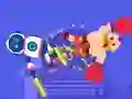 Juego Ragdoll Warrior en línea