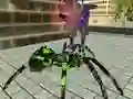Juego Spider Robot Warrior Web Robot Spider en línea