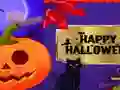 Juego Happy Halloween Princess Card Designer en línea