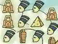 Juego Ancient Egypt Match 3 en línea