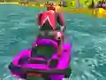 Juego Jet Ski Speed Boat Race en línea