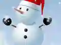 Juego Happy Snowman Coloring en línea