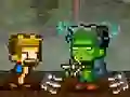 Juego Dracula Frankenstein & CO en línea