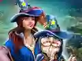 Juego Witch Ritual en línea