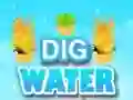 Juego Dig Water en línea
