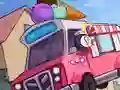 Juego 10 X 10 Ice Cream Adventure en línea