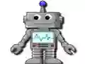 Juego Cartoon Robot Jigsaw en línea