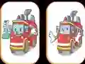 Juego Fire Truck Memory en línea