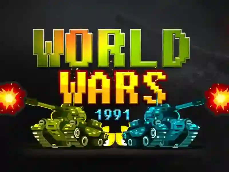 Juego World Wars 1991 en línea