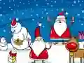 Juego Christmas 5 Differences en línea