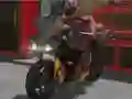 Juego Highway Bike Traffic Moto Racer en línea