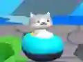 Juego Kart Fight. io en línea