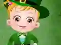 Juego Baby Hazel St. Patrick Day en línea