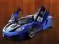 Juego Racing Cars Jigsaw en línea