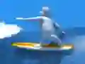 Juego Yetisports Big Wave en línea