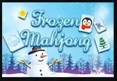 Juego Frozen Mahjong en línea