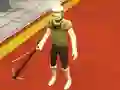 Juego Angry Infinite Runner A Survival Run With Fragon en línea