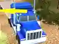 Juego Dino Transport Simulator en línea