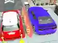 Juego Hard Car Parking Modern Drive en línea