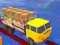 Juego Impossible Cargo Truck Driver en línea