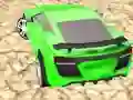 Juego Floating Water Surfer Car Driving: Beach Racing en línea