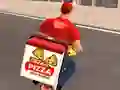 Juego Fast Pizza Felivery Boy en línea