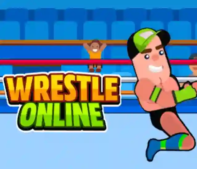 Juego Wrestle Online en línea