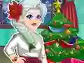Juego Crystal's Xmas Home Deco en línea