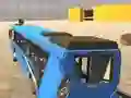 Juego Bus Crash Stunts Demolition en línea