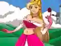 Juego Kawaii Princess Dress Up Game en línea