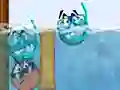 Juego Aqua Dudes en línea