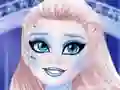 Juego New Makeup Snow Queen Eliza en línea