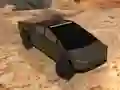 Juego CyberTruck on Mars en línea