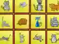 Juego Cats Findiff en línea