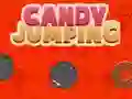 Juego Candy Jumping en línea