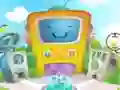 Juego Cartoon Puzzle en línea