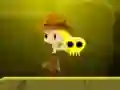 Juego Lara and The Skull Gold en línea