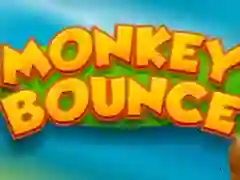 Juego Monkey Bounce en línea