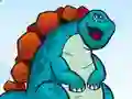 Juego Dino Coloring Deluxe en línea