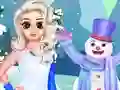 Juego Princess Winter Style en línea