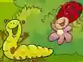 Juego The unique insect en línea