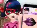 Juego Cute Lip Design For Marinette en línea