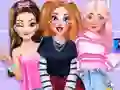 Juego E-Girls Transformation en línea