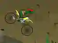 Juego Ninja Turtle Bike en línea