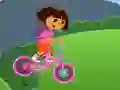 Juego Dora Uphill Ride en línea
